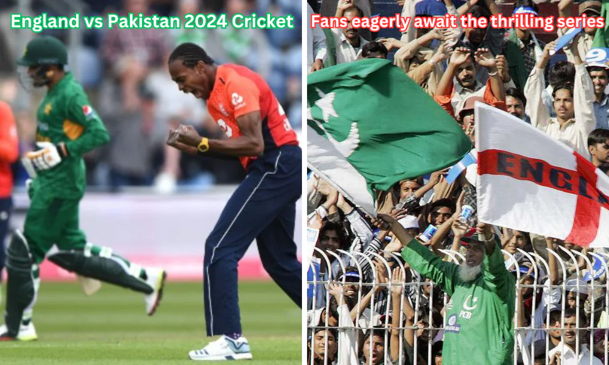 ENG vs PAK