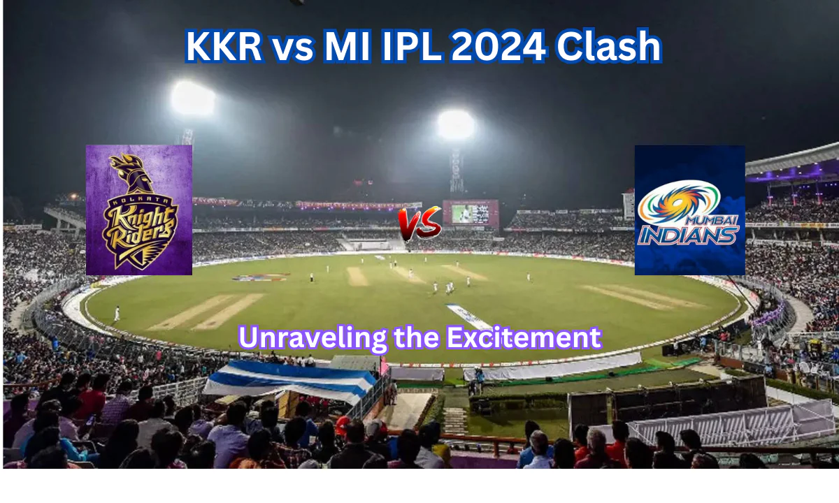 KKR vs MI