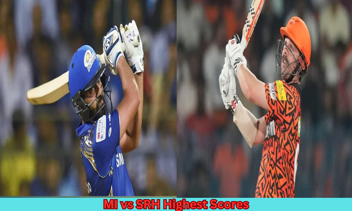 SRH vs MI