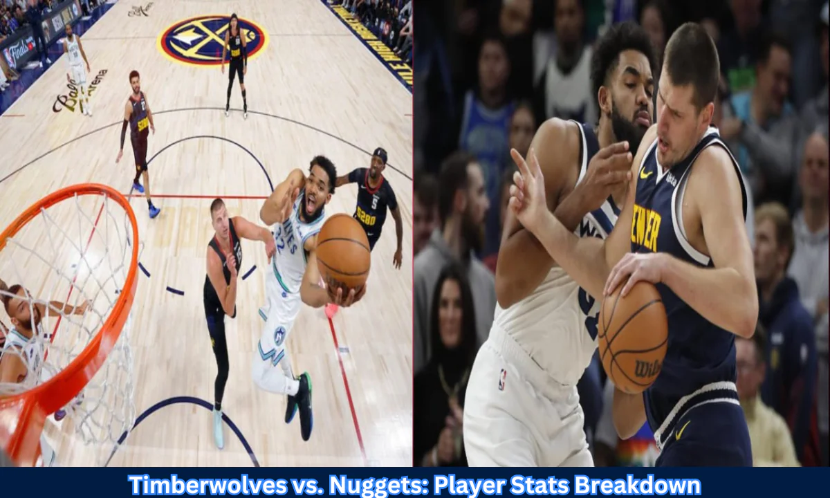 Timberwolves vs. Denver Nuggets