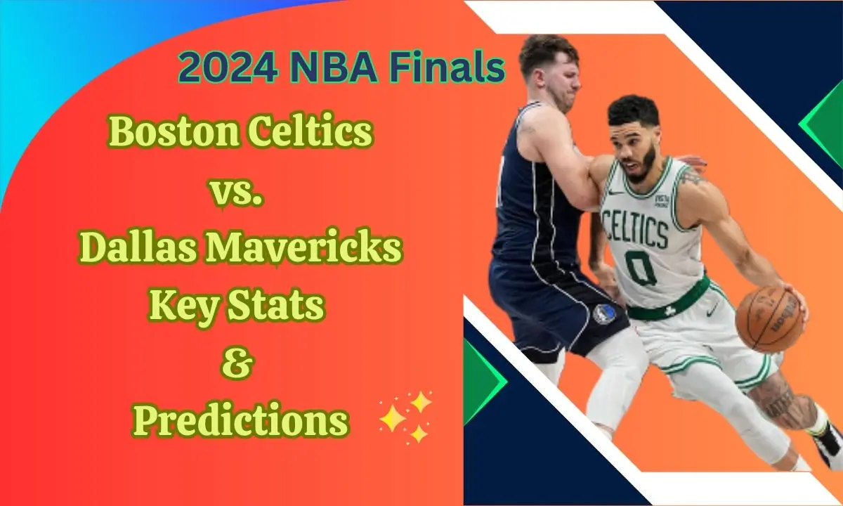 2024 NBA Finals