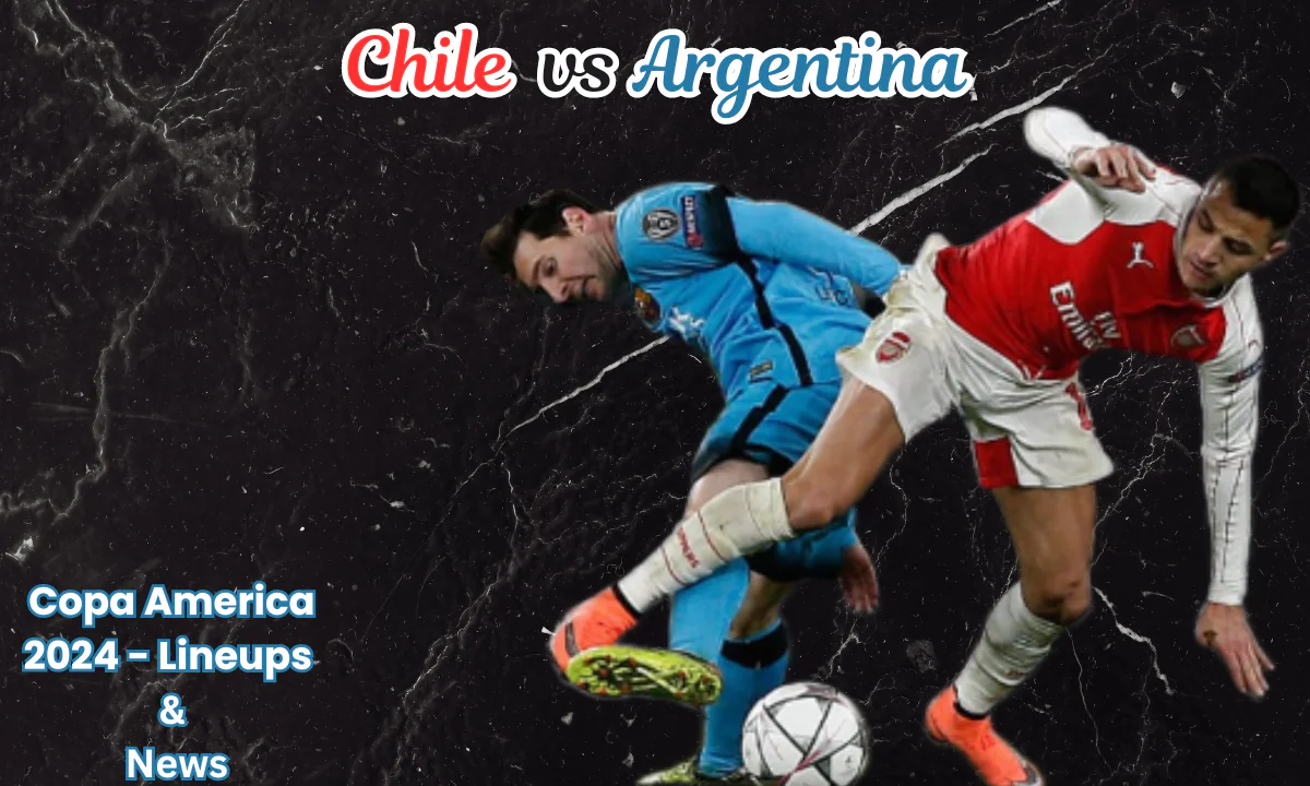 Chile vs Argentina