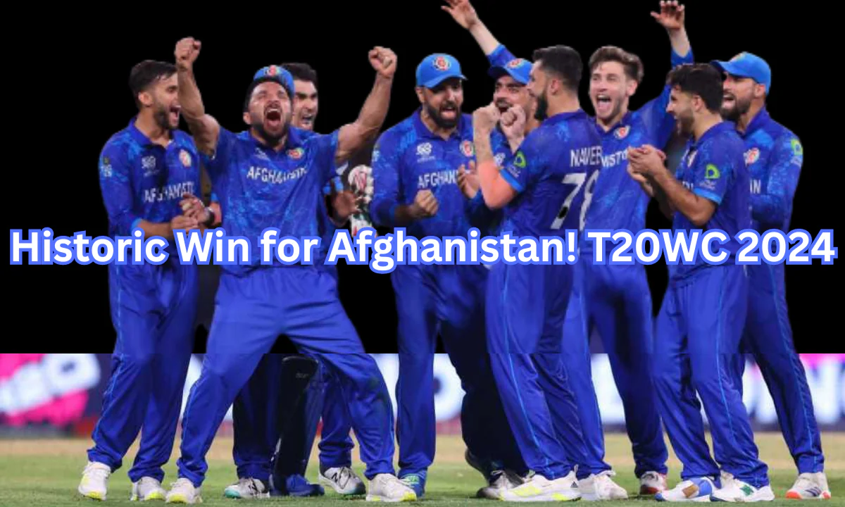 AFG vs AUS