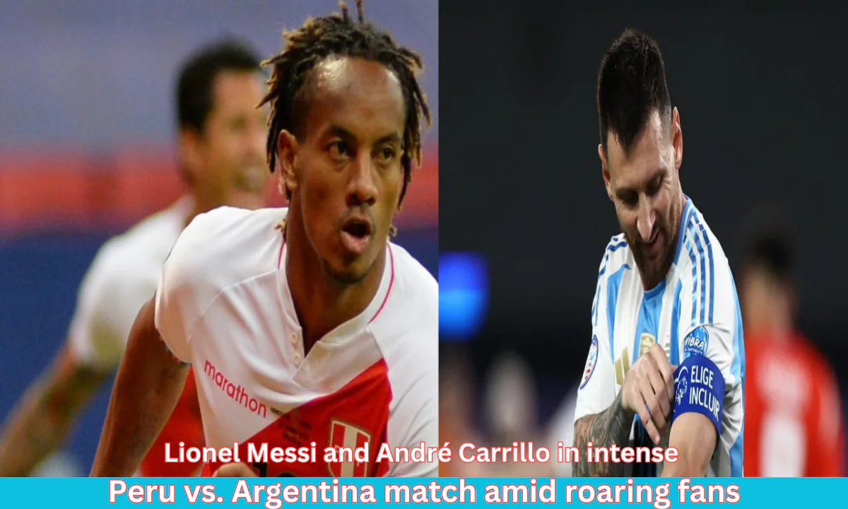 Peru vs Argentina