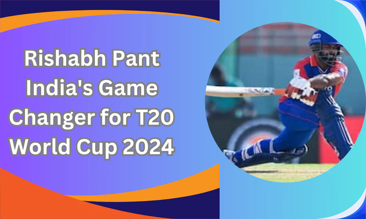 Rishabh Pant