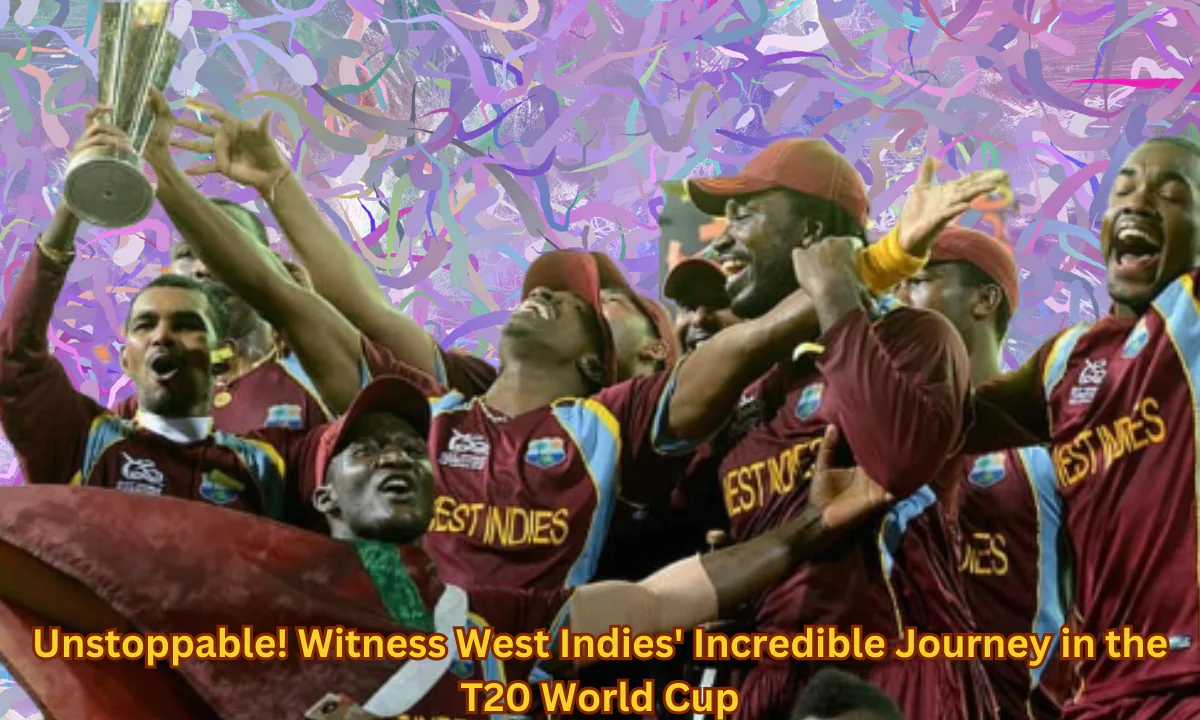 West Indies T20 World Cup