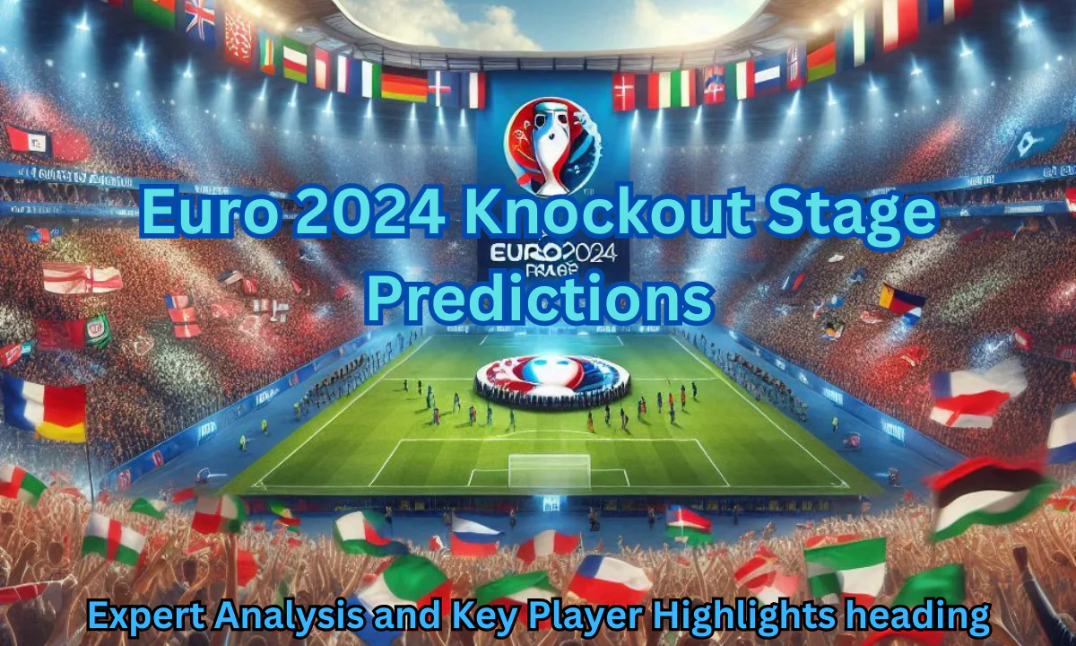 Euro 2024 Knockout