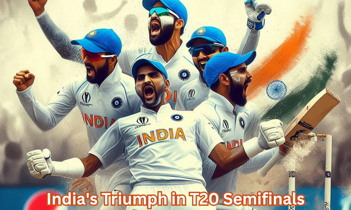 India's Triumph