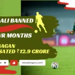 Anwar Ali playing for East Bengal before his four-month ban by AIFF.