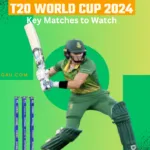 SA-W vs WI-W: Action shot of South Africa’s captain Laura Wolvaardt in T20 World Cup