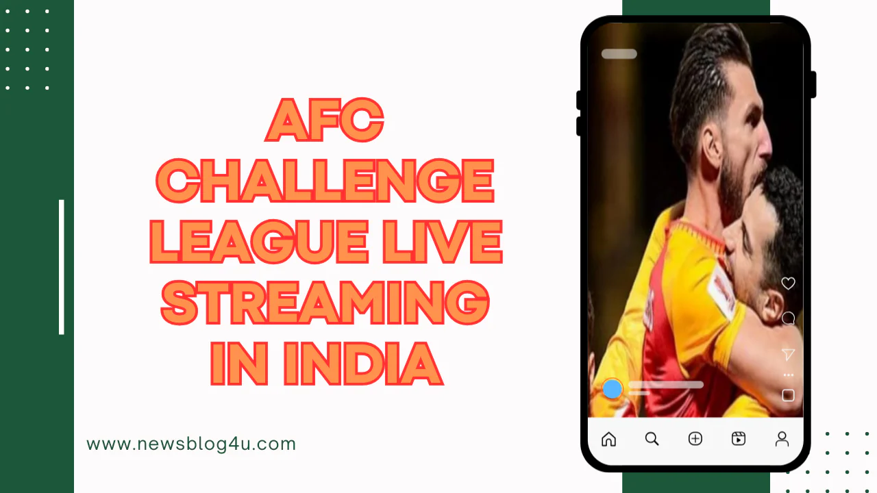 AFC Challenge League 2024-25: East Bengal FC vs. Nejmeh SC live streaming on mobile device