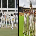 Madhya Pradesh vs Saurashtra Live Score: Madhya Pradesh team celebrating their victory over Saurashtra in Syed Mushtaq Ali Trophy 2024.